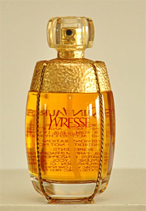 ysl old perfume